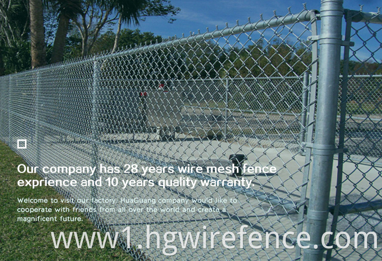 27 years factory 8 foot menards chain link fence prices kenya